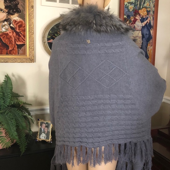 Laura Bernal shawl - Picture 4 of 6